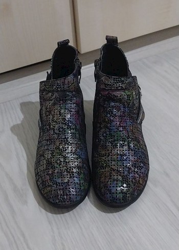 Mamamia Yılan Desenli Kadın Bot - Görsel 2