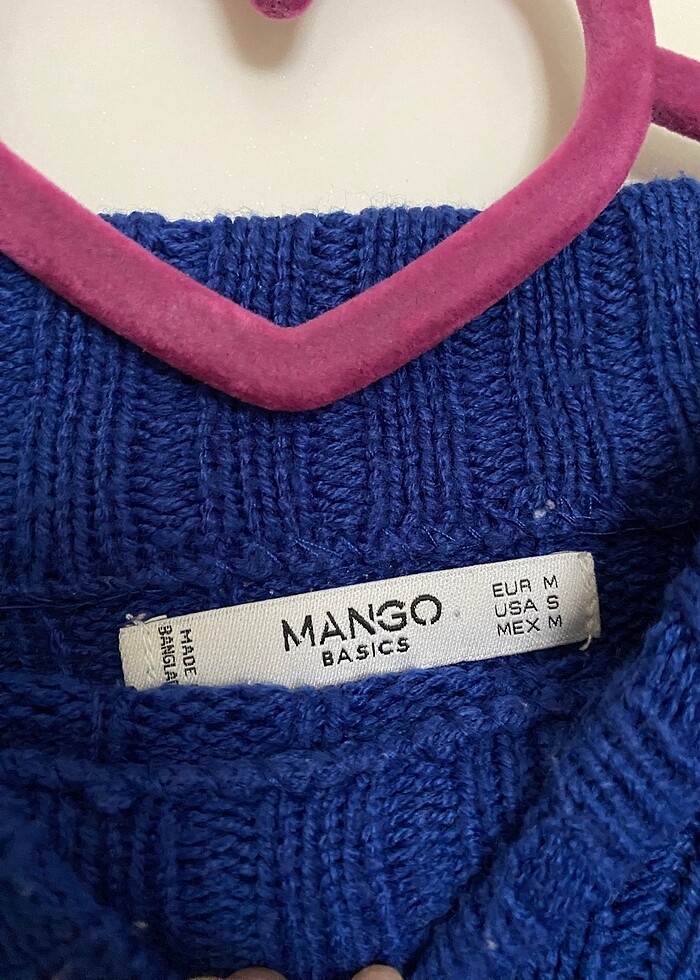 Mango Kazak - Görsel 2