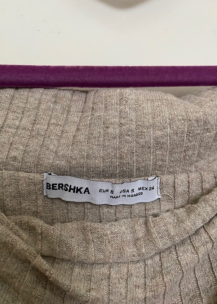 Bershka Elbise - Görsel 3