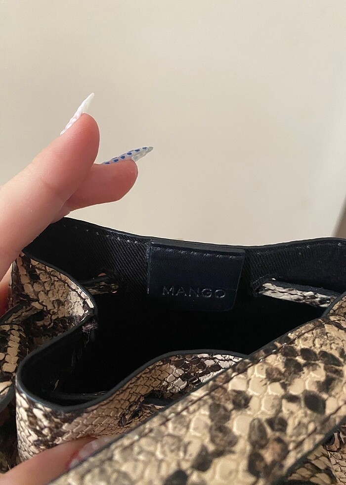 Mango Çanta - Görsel 3