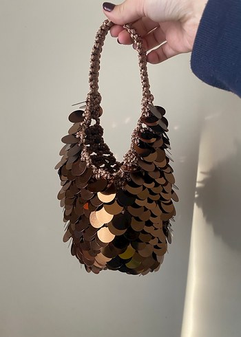 Pullu Çanta - Görsel 2