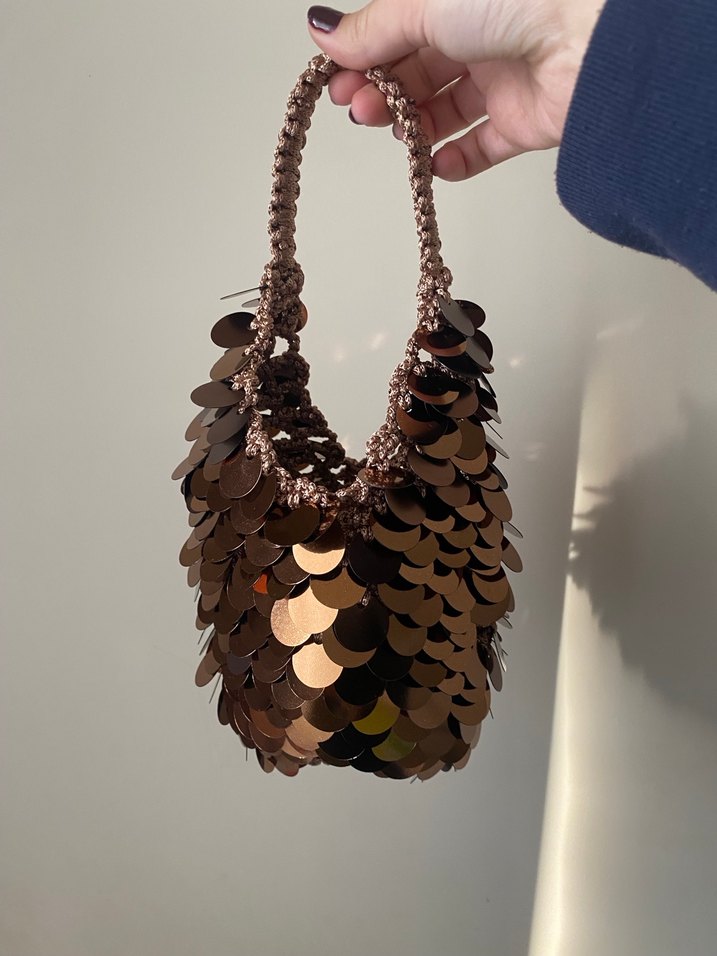 Pullu Çanta - Görsel 2