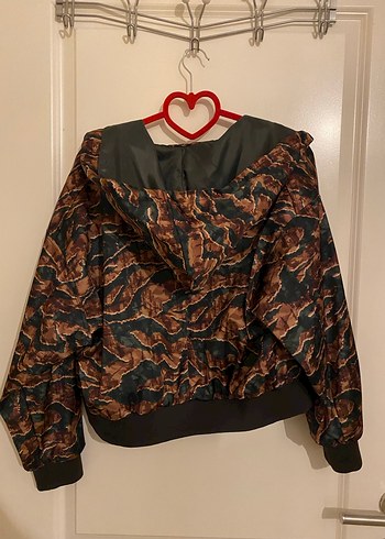 Zara Yağmurluk - Görsel 2