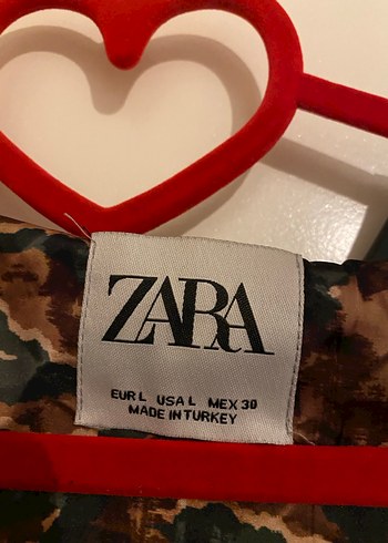 Zara Yağmurluk - Görsel 3