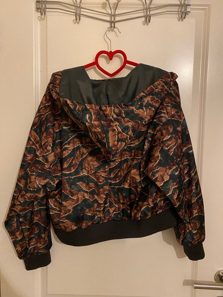 Zara Yağmurluk - Görsel 2