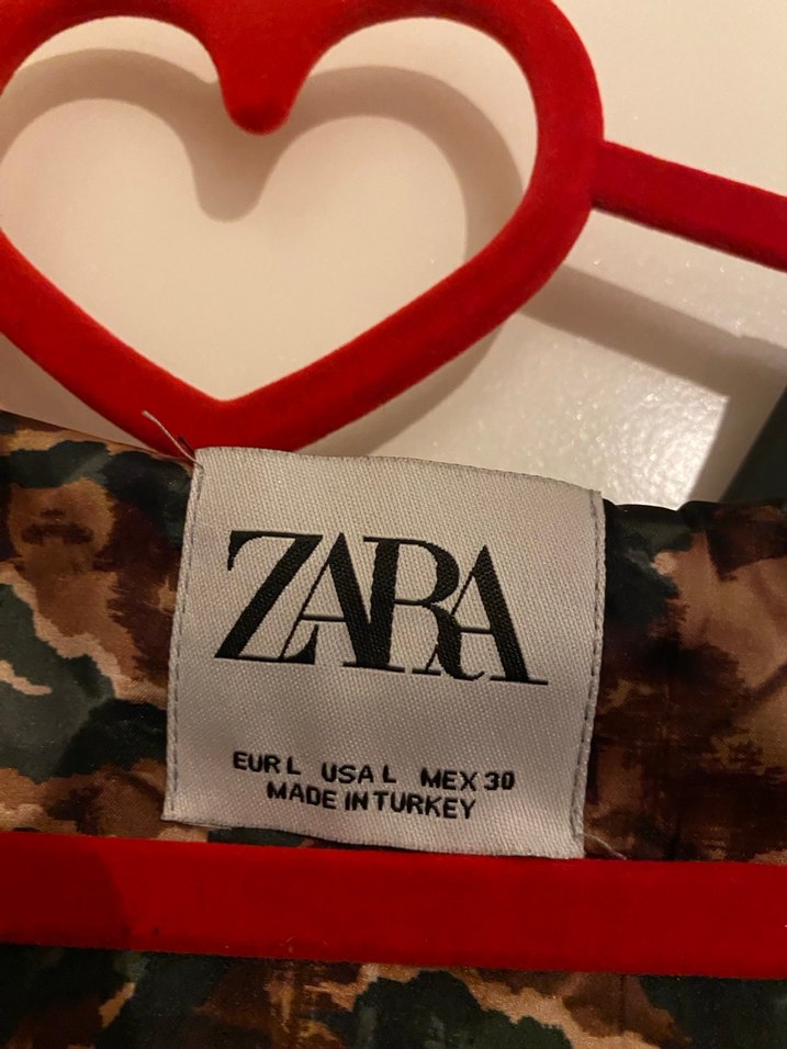 Zara Yağmurluk - Görsel 3