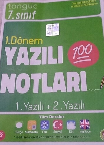 Tonguç yazılı notlari 