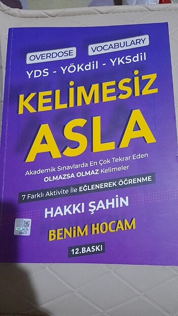 YDS-YKSDİL-YÖKDİL