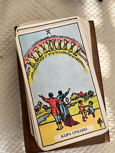 Tarot desteleri