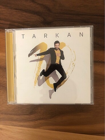 Tarkan ?10? albümü
