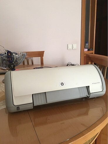 Hp renkli printer yazıcı