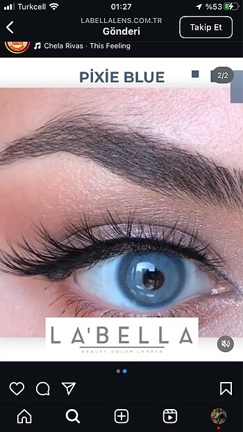 MilanoPixiebluelabella