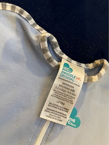 Diğer Love To Dream swaddle Up 1.0 TOG kundak