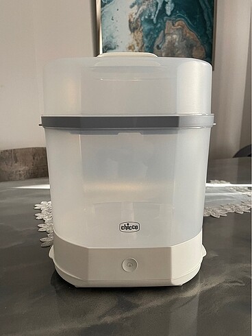 Chicco sterilizatör 3 in 1