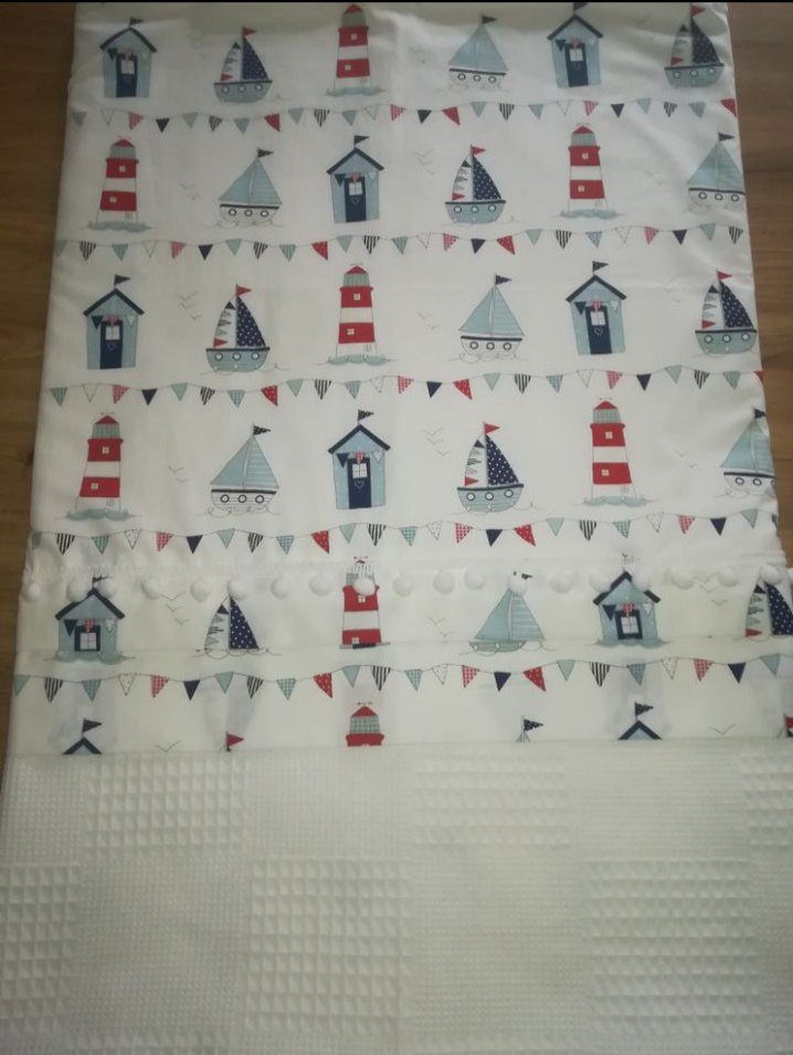 Beyaz bebek Uyku Seti - Görsel 2