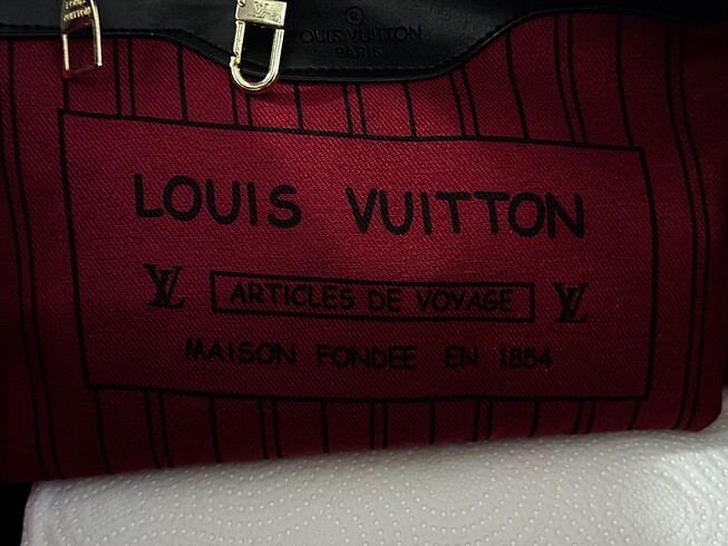Beden Luis vuitton ??????
