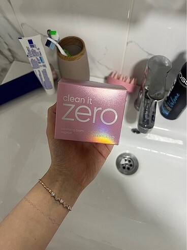  Beden clean it zero yağlı temizleyici
