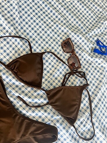 s Beden bikini takımı