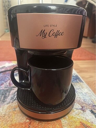 My Coffee Filtre Kahve Makinesi