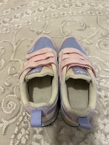 35 Beden pembe Renk Adidas çocuk spor ayakkabı