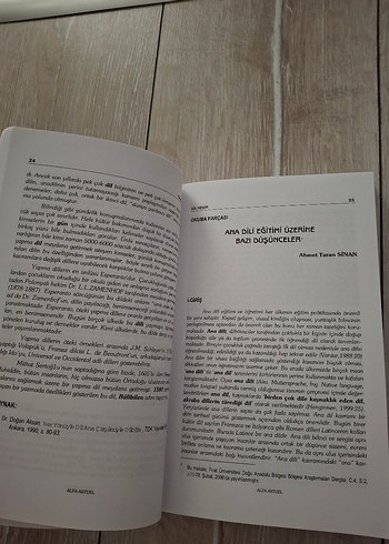 Üniversiteler İçin Türk Dili Kitabı - Görsel 6