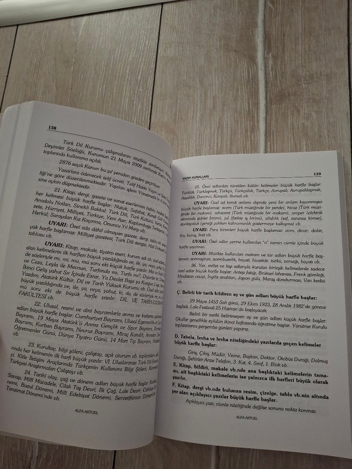 Üniversiteler İçin Türk Dili Kitabı - Görsel 4