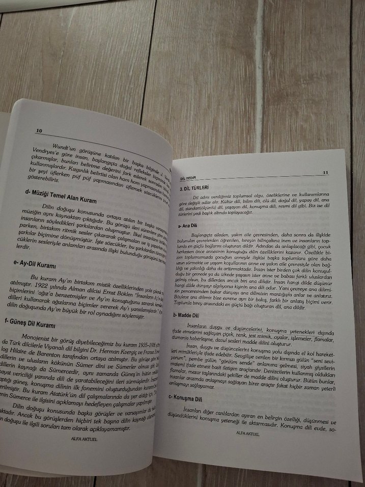 Üniversiteler İçin Türk Dili Kitabı - Görsel 3