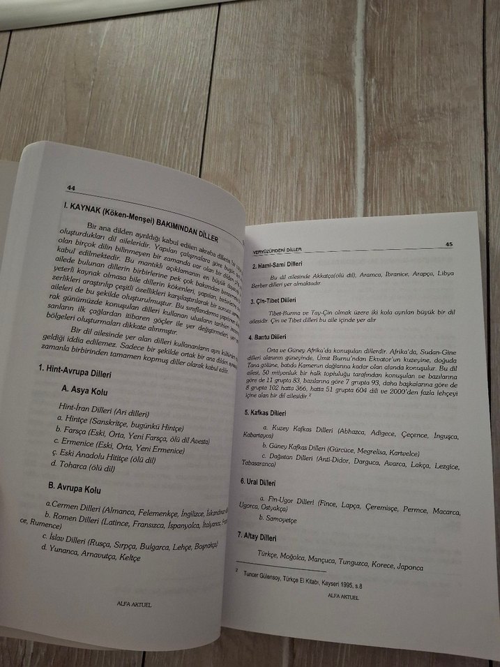 Üniversiteler İçin Türk Dili Kitabı - Görsel 5