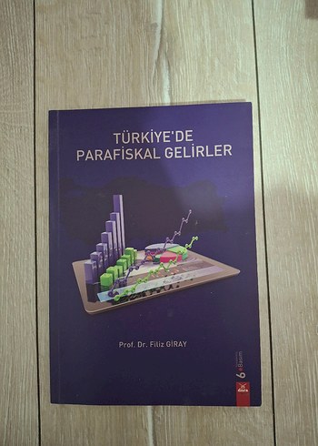 Türkiye'de Parafiskal Gelirler Kitabı