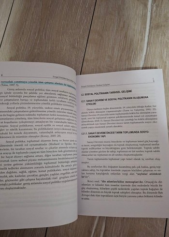 Sosyal Politika - Ayşen Tokol, Yusuf Alper