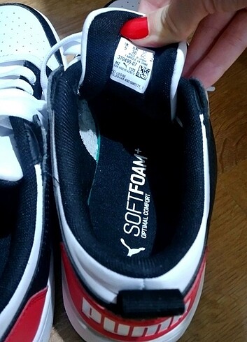 Puma Puma rebound v6 low