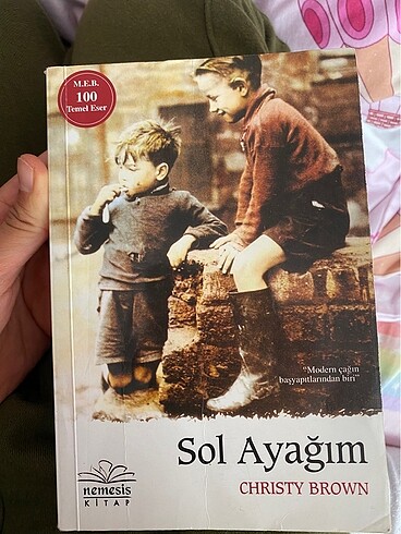 sol ayağım