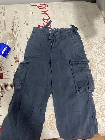 bershka kargo pantolon