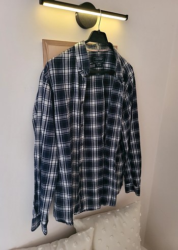 COLLEZİONE KARELİ ERKEK GÖMLEK - Görsel 2