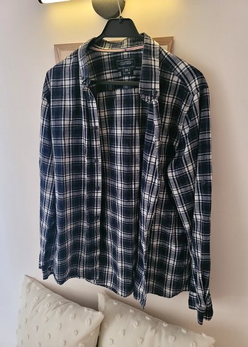 COLLEZİONE KARELİ ERKEK GÖMLEK - Görsel 3