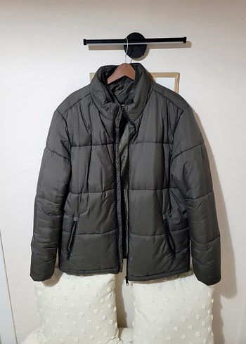 LCW OVERSİZE HAKİ ERKEK MONT - Görsel 4