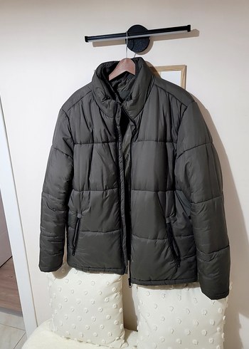 LCW OVERSİZE HAKİ ERKEK MONT - Görsel 2