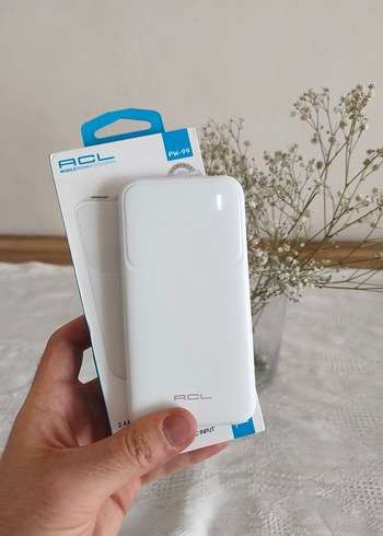 ACL 10.000mAh POWERBANK - Görsel 3