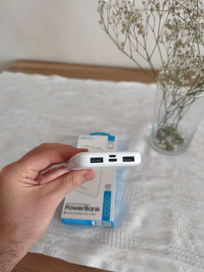 ACL 10.000mAh POWERBANK - Görsel 4