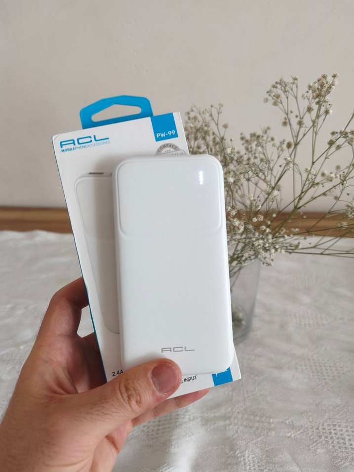 ACL 10.000mAh POWERBANK - Görsel 3