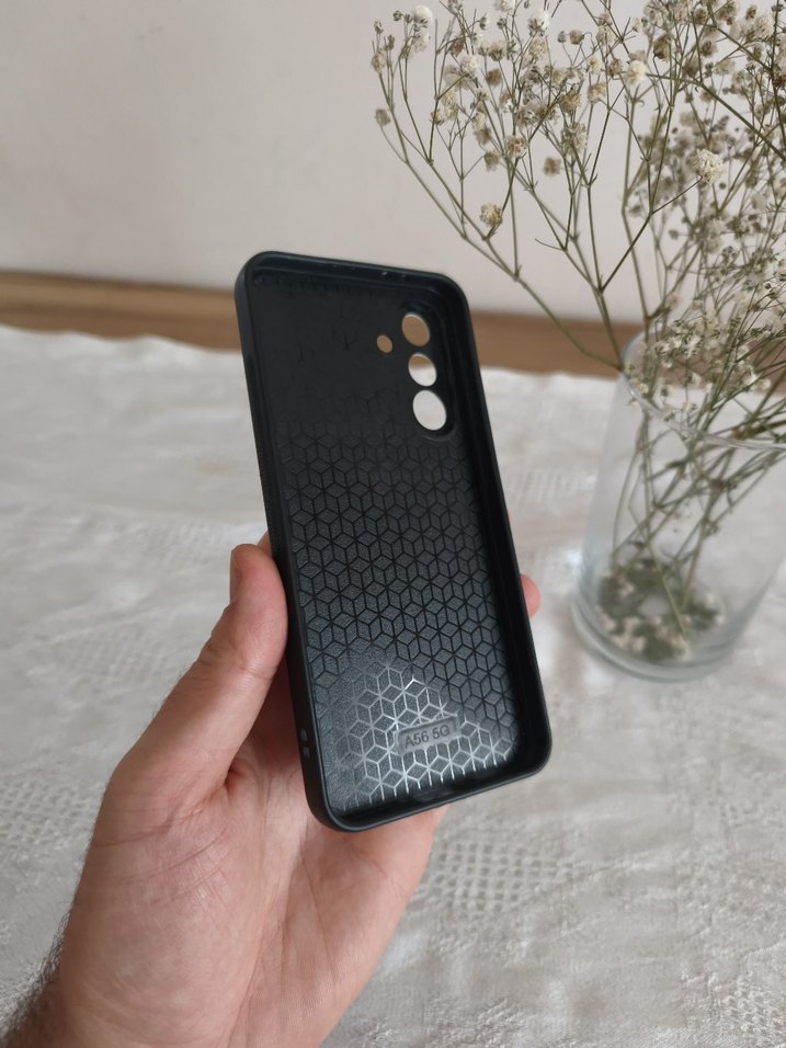 Samsung A56 Telefon Kılıfı - Görsel 3