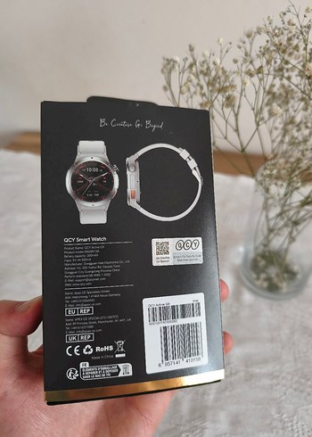 QCY Active GX Akıllı Saat - Görsel 2