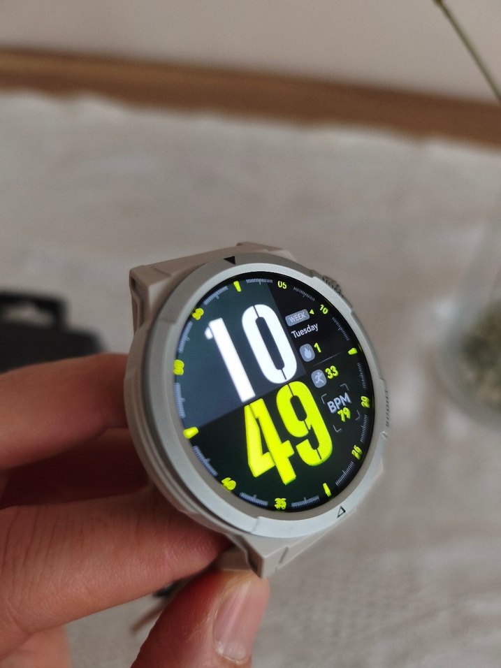 QCY Active GX Akıllı Saat - Görsel 3