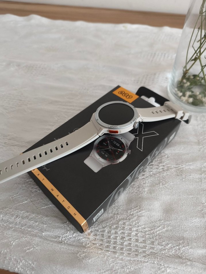 QCY Active GX Akıllı Saat - Görsel 4