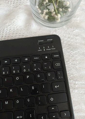 BLUETOOTH KLAVYE - Görsel 3