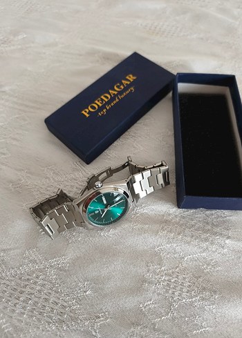 POEDAGAR ERKEK SAAT - Görsel 5