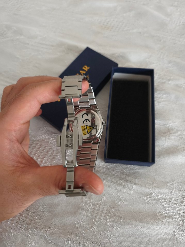 POEDAGAR ERKEK SAAT - Görsel 4