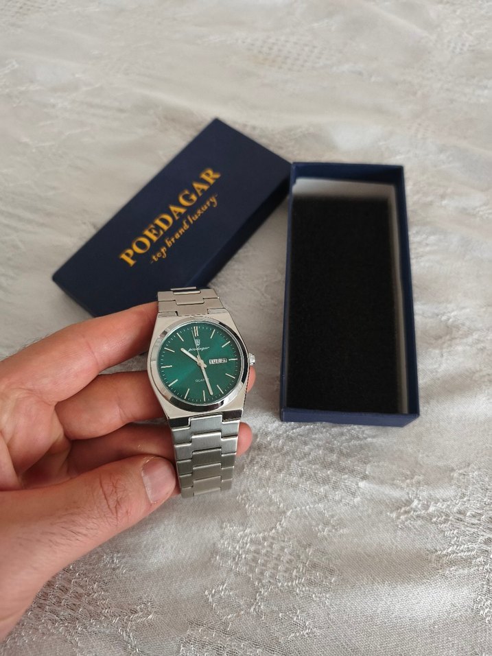 POEDAGAR ERKEK SAAT - Görsel 3