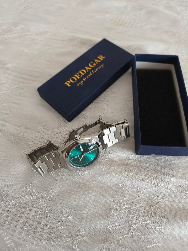 POEDAGAR ERKEK SAAT - Görsel 5