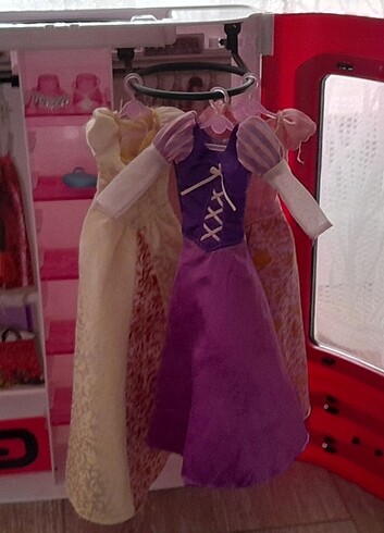 ORJINAL BARBIE DOLAP